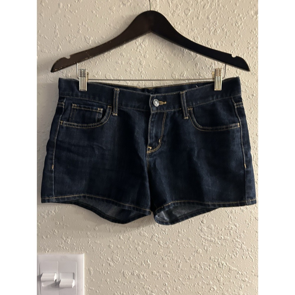 New Sz.6 Old Navy Dark Denim Shorts #1336*8